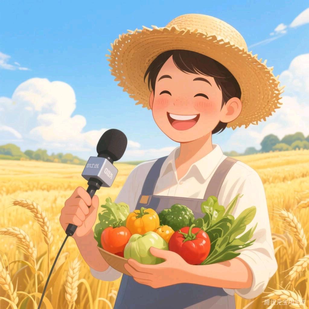 助力三农长虹