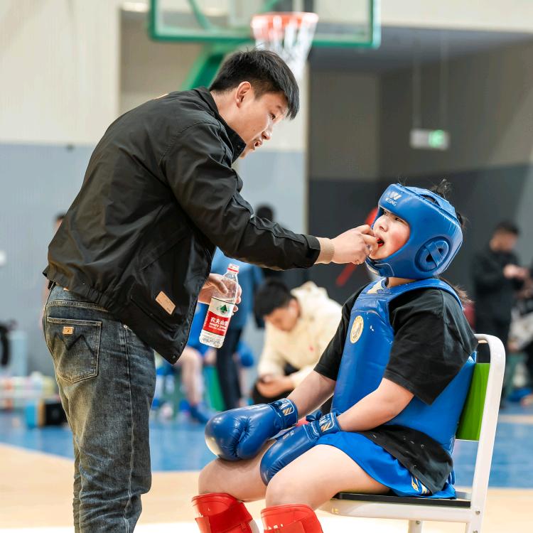 灌云杨集拳力散打