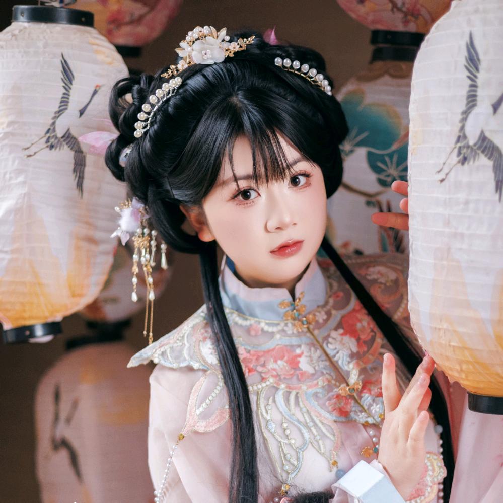 洛洛化妆师 | 洛带电影里