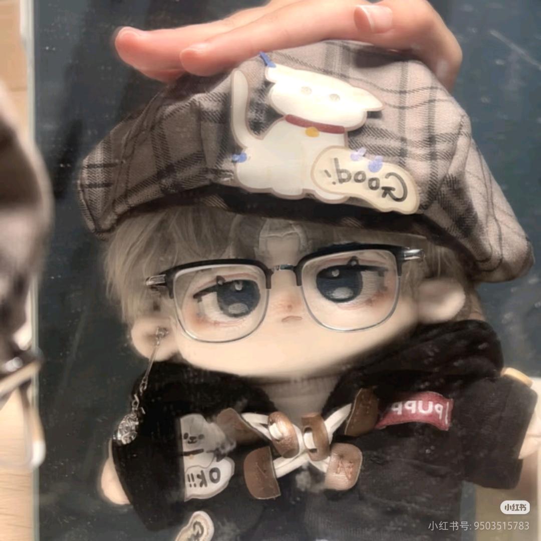 MY（棉花娃娃）