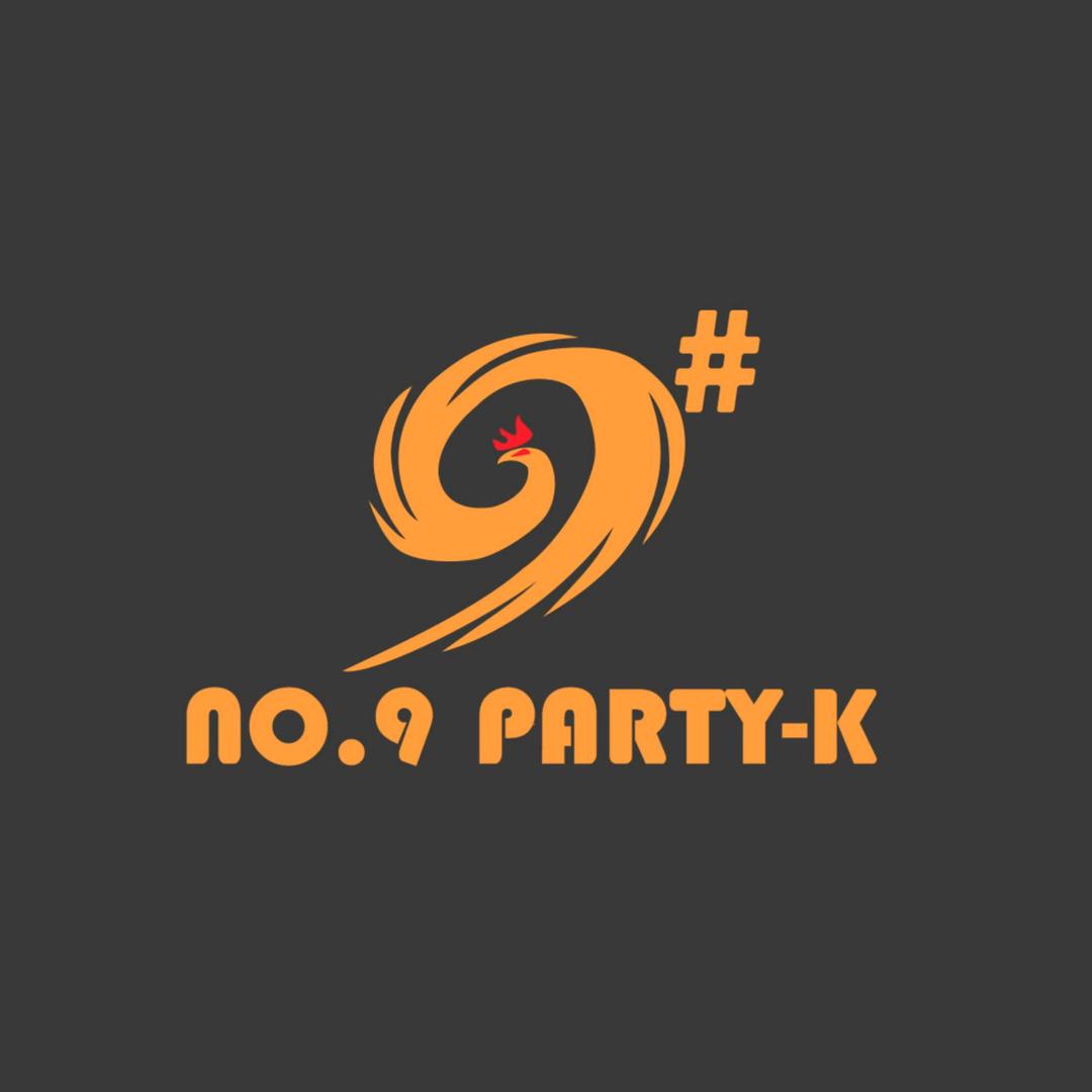 No.9号PATRY-K