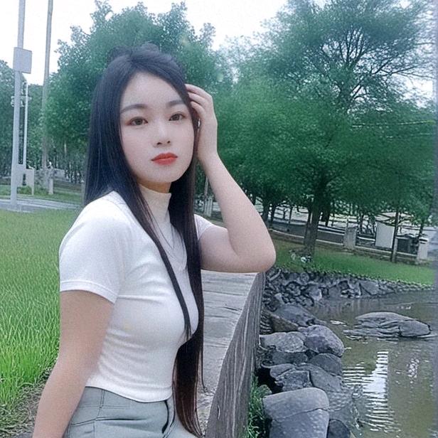 孤单一人走红尘