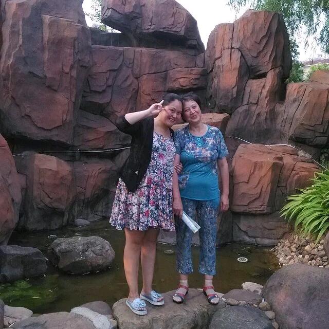 我是舒菊花