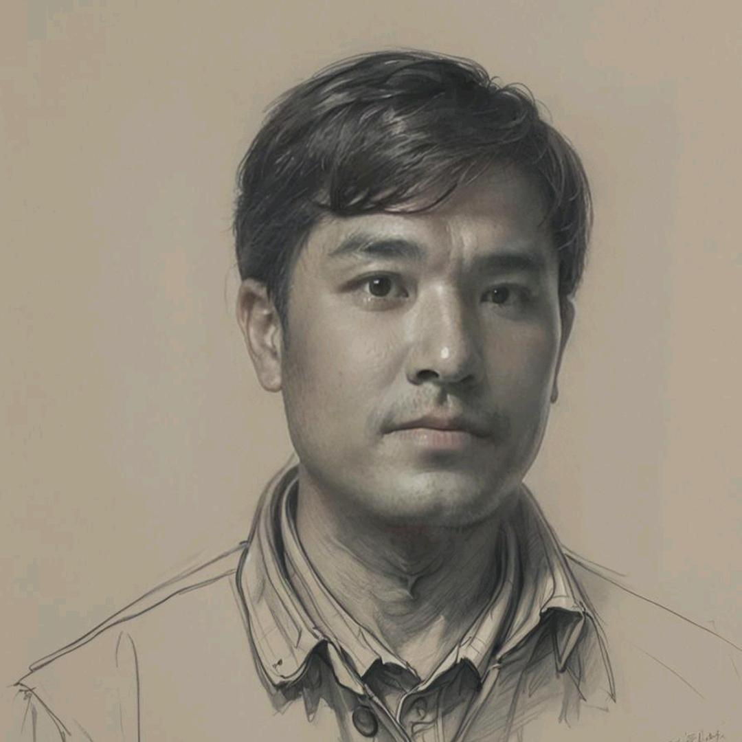 捌零后的守村人<阿军>