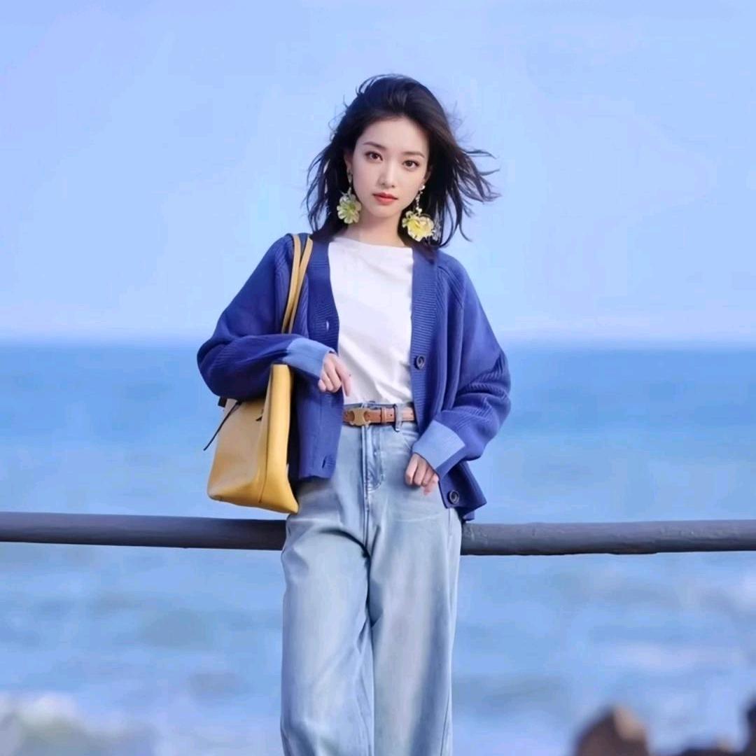 云朵穿搭