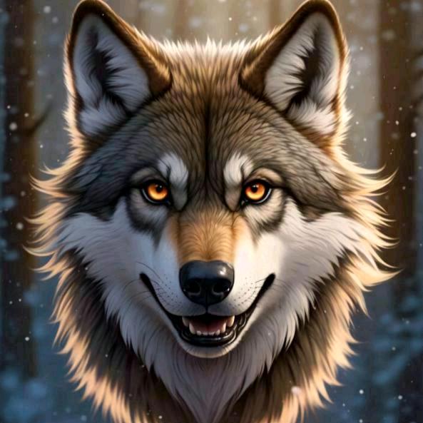 এ᭄💞我是有情“狼”🐺²¹¹🦋ꦿ࿐