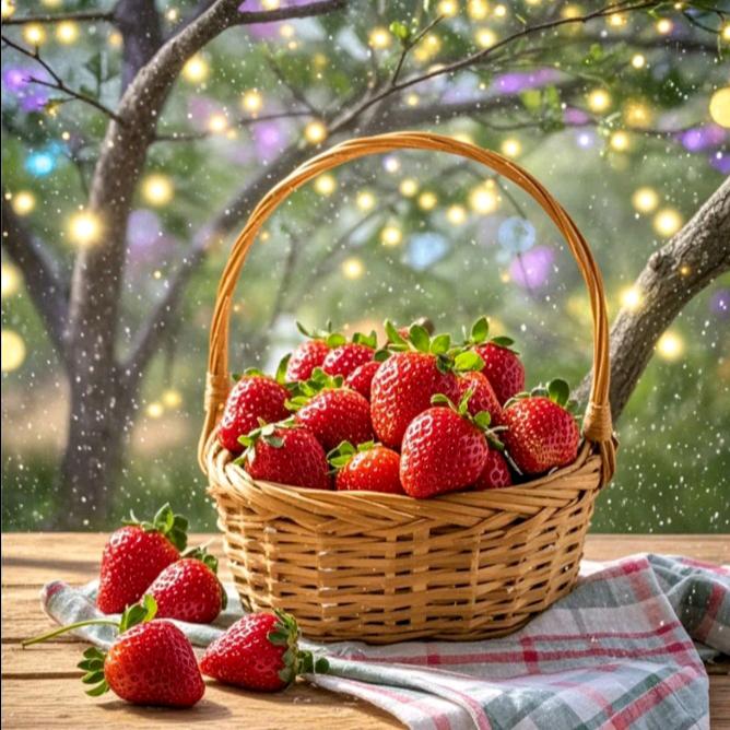 先友奶莓采摘园