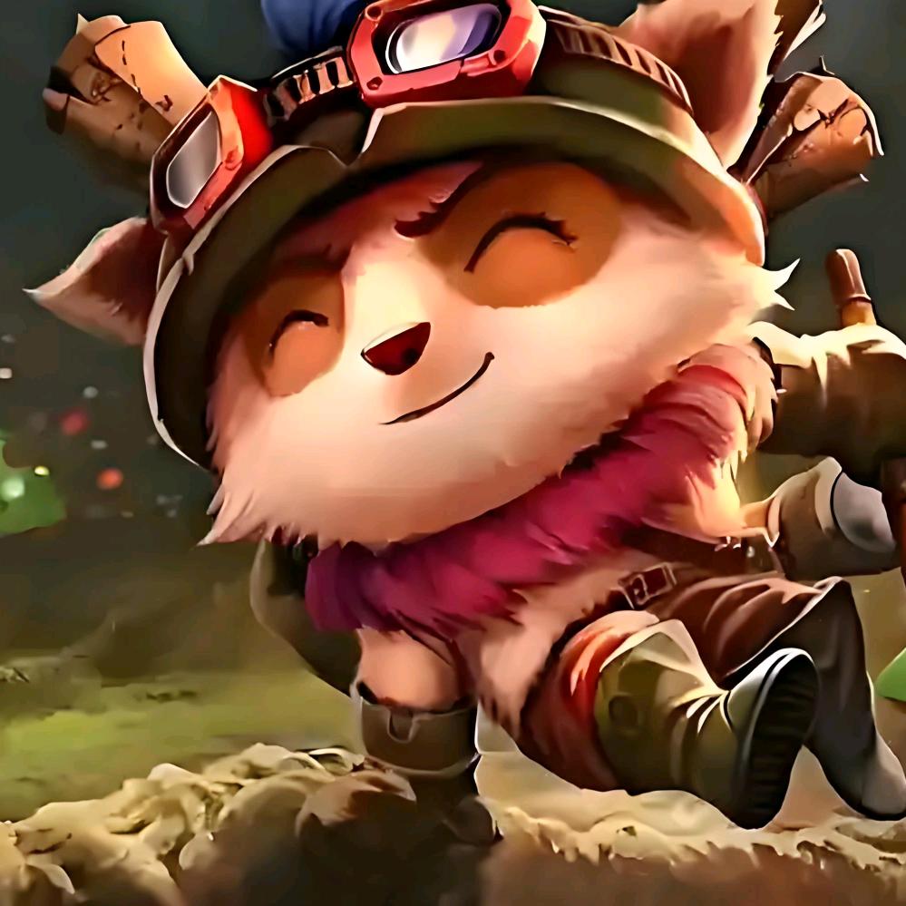 田林（提莫）lol