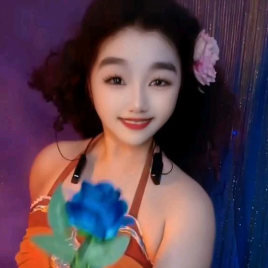 美人鱼中午12点跳舞💃
