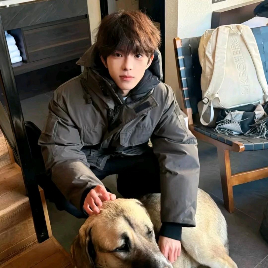 86岁深情老爷爷