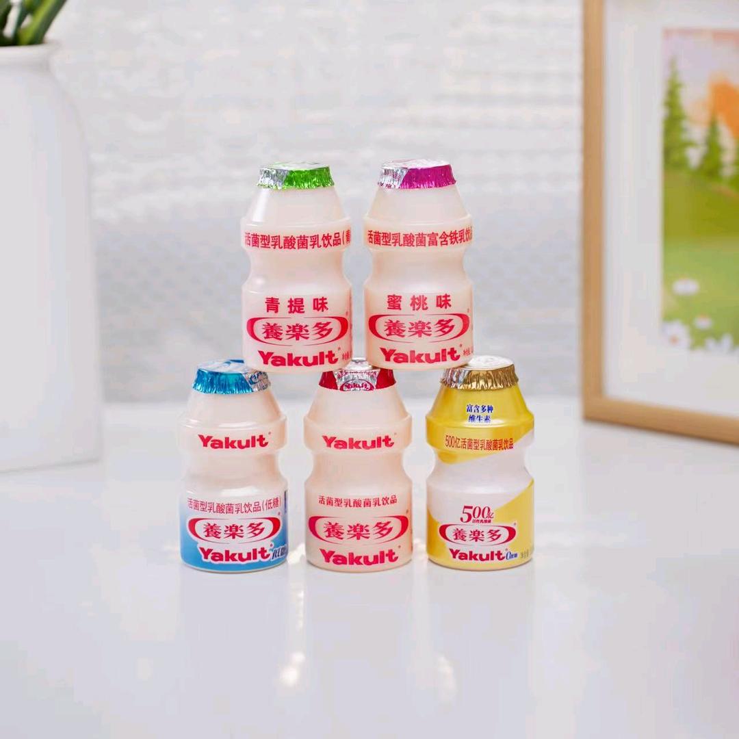 养乐多南通分公司