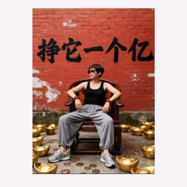 你真我就真，你假我转身！