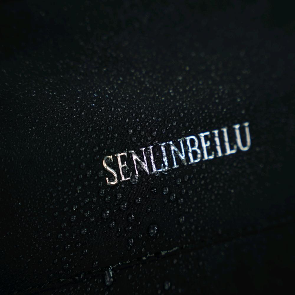 森林北鹿双肩包