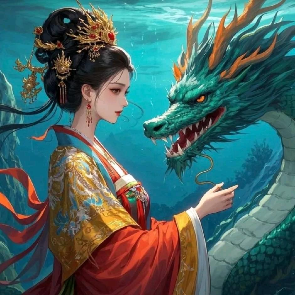 小龙女📿