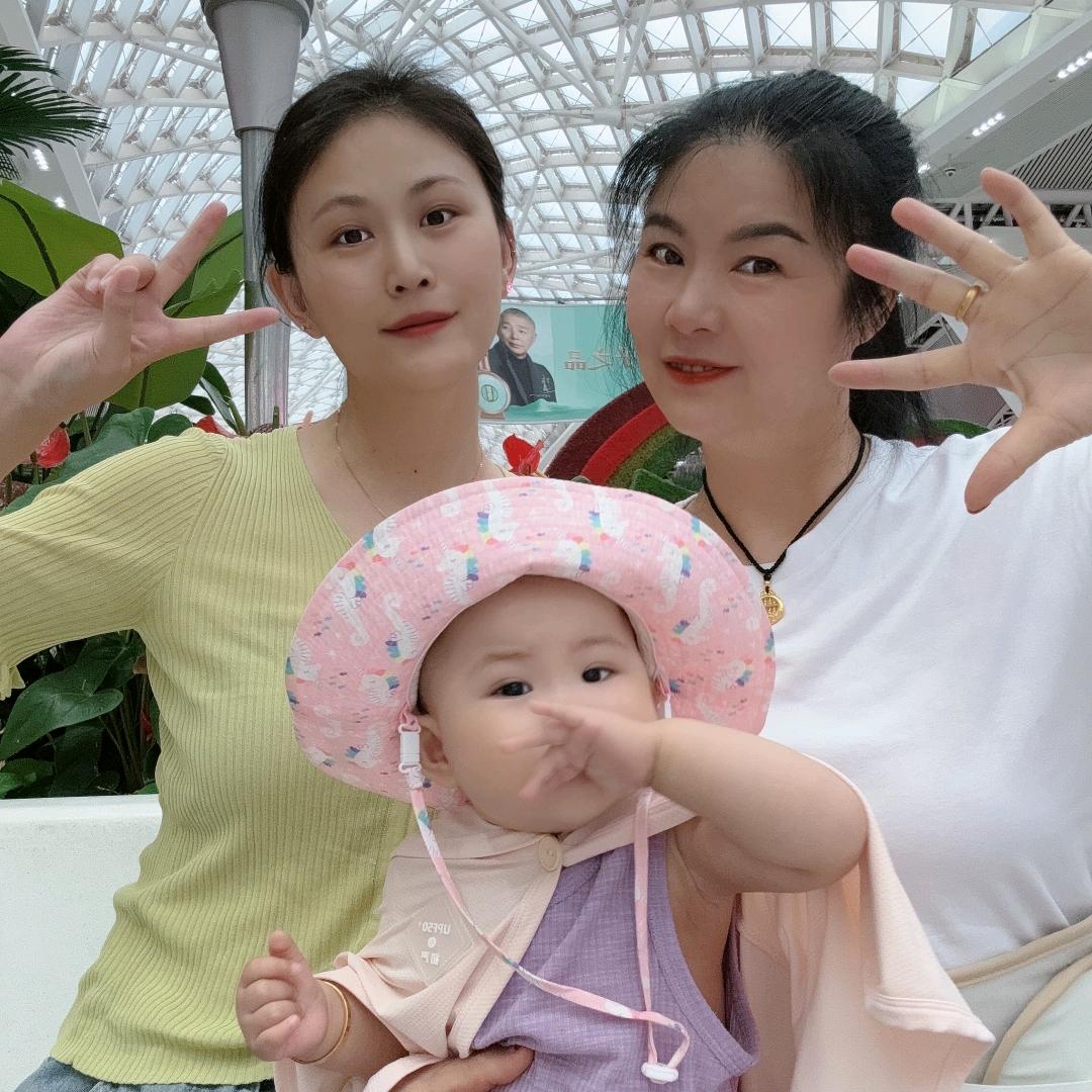 金色的秋天（带娃版）