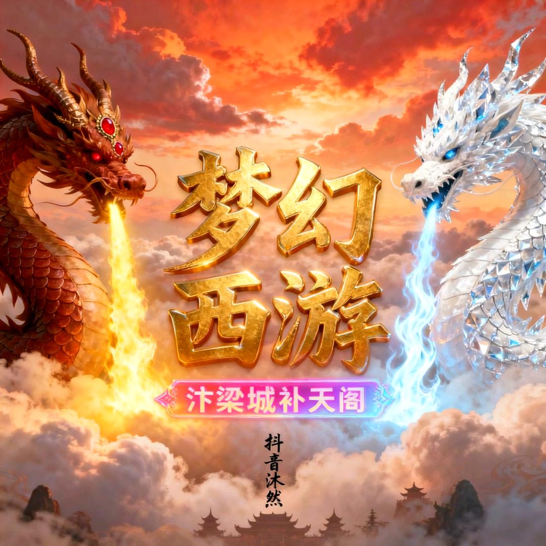 梦幻西游沐然