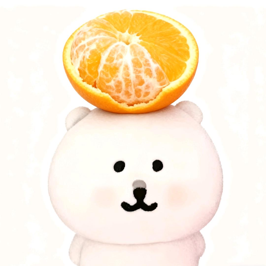 有🍊的柚子