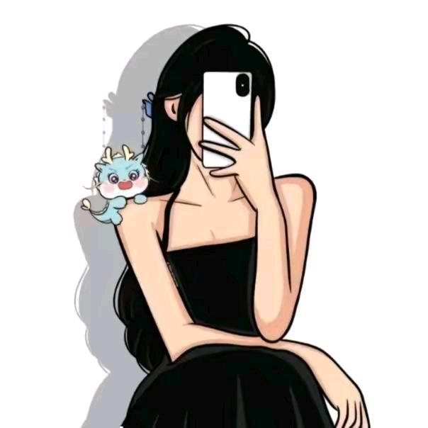 💖月牙弯弯.