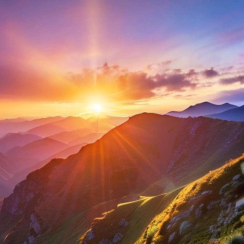 太阳依然会在啊！