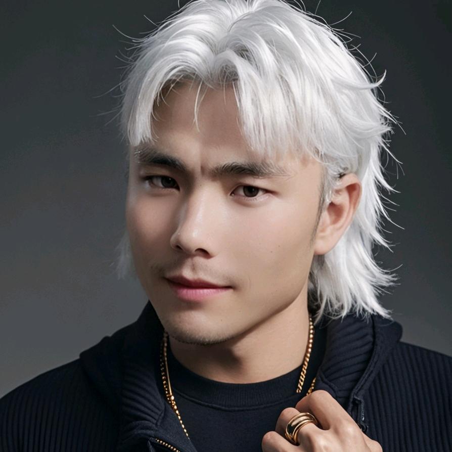 Mister    王  （元子）