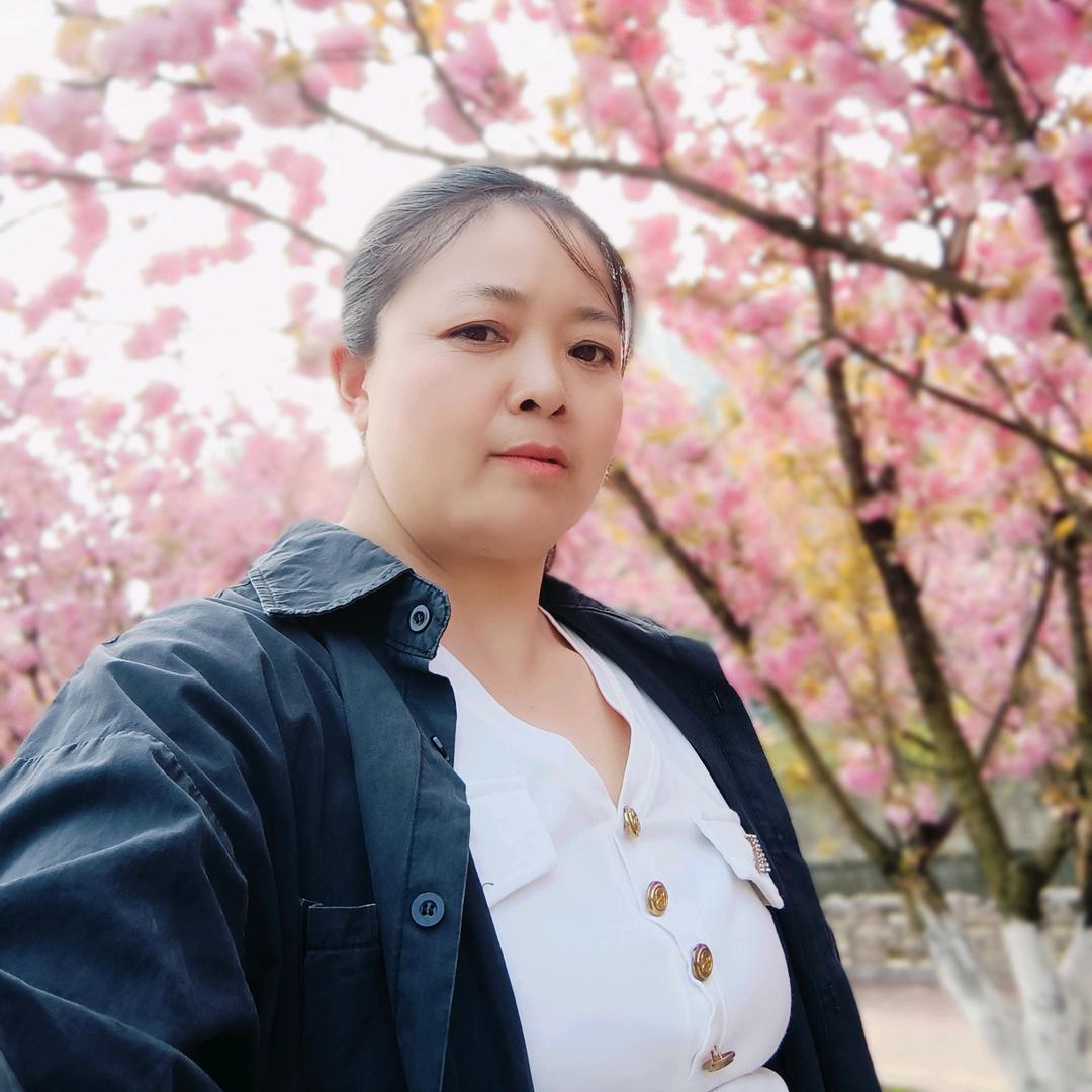 心宽是福看淡是乐