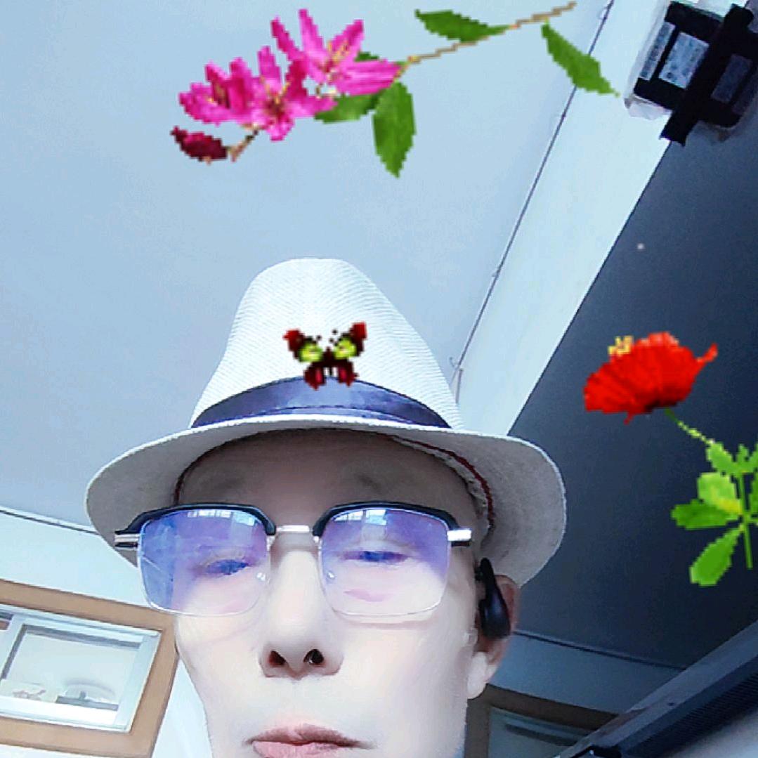 中国书画家黄德华