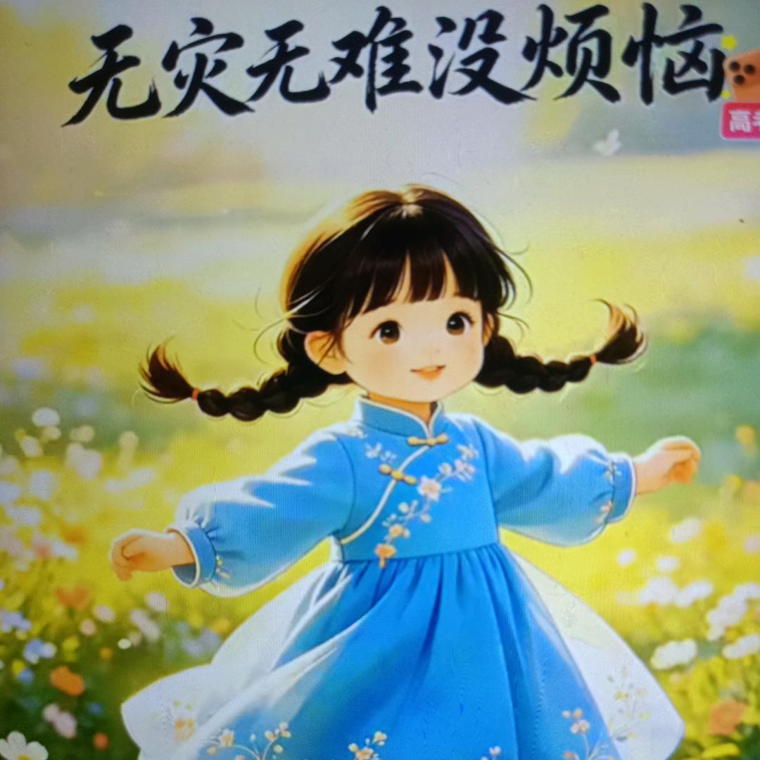 岁岁温柔头像