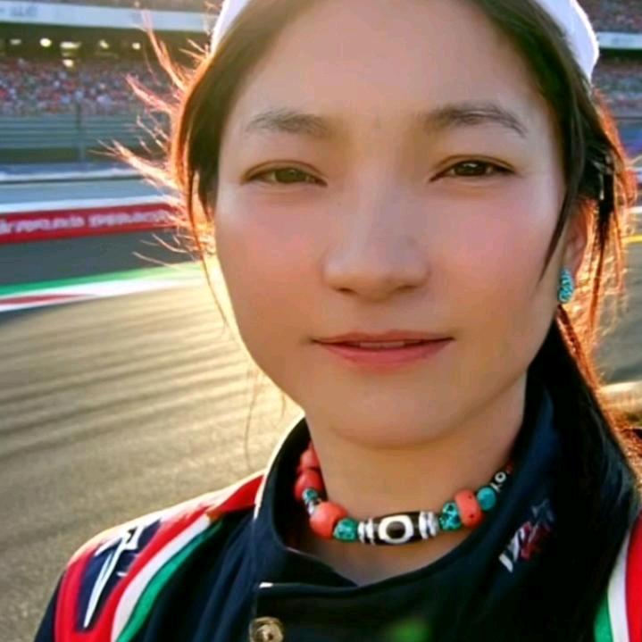 不怕困难的女孩