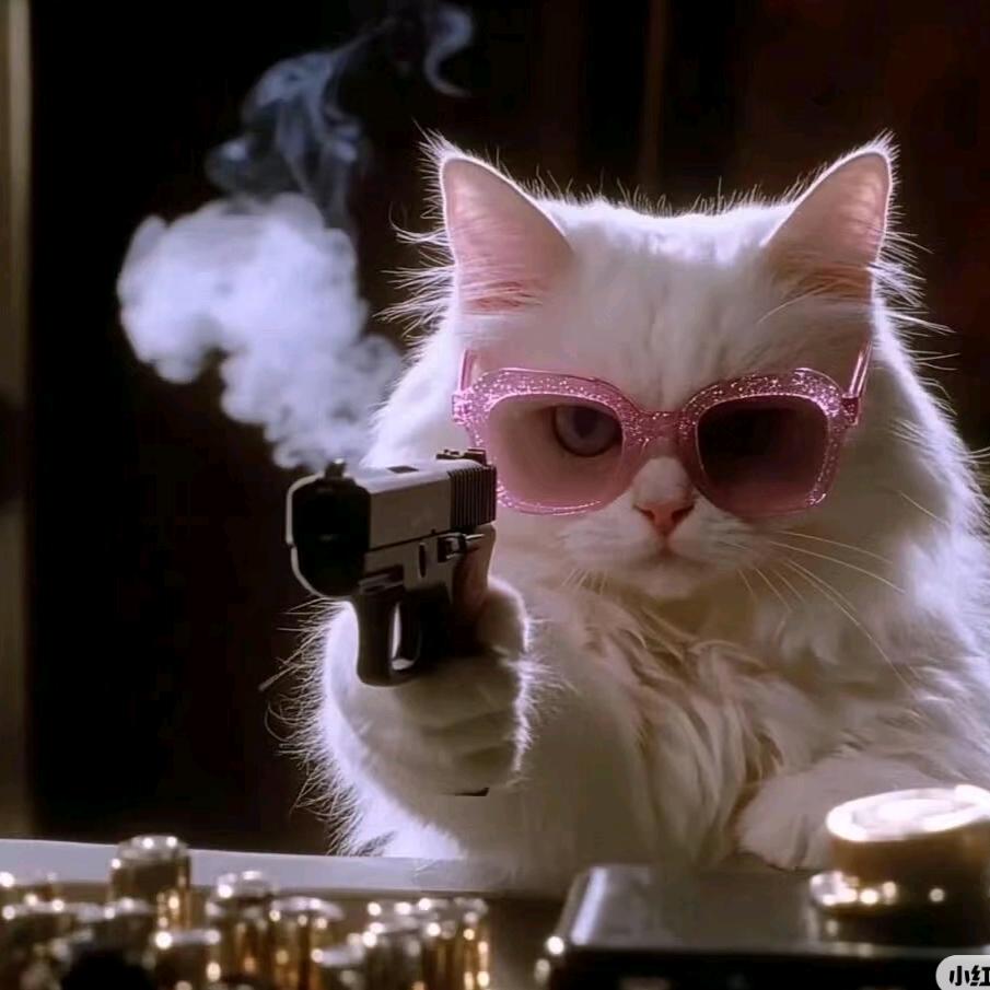 星星✨（见过蒲猫猫和黄子版）