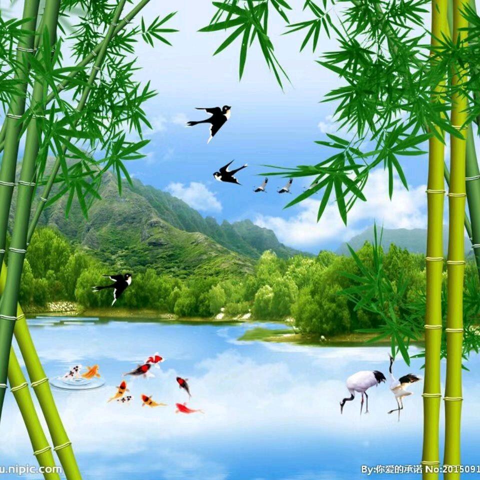 润物细无声