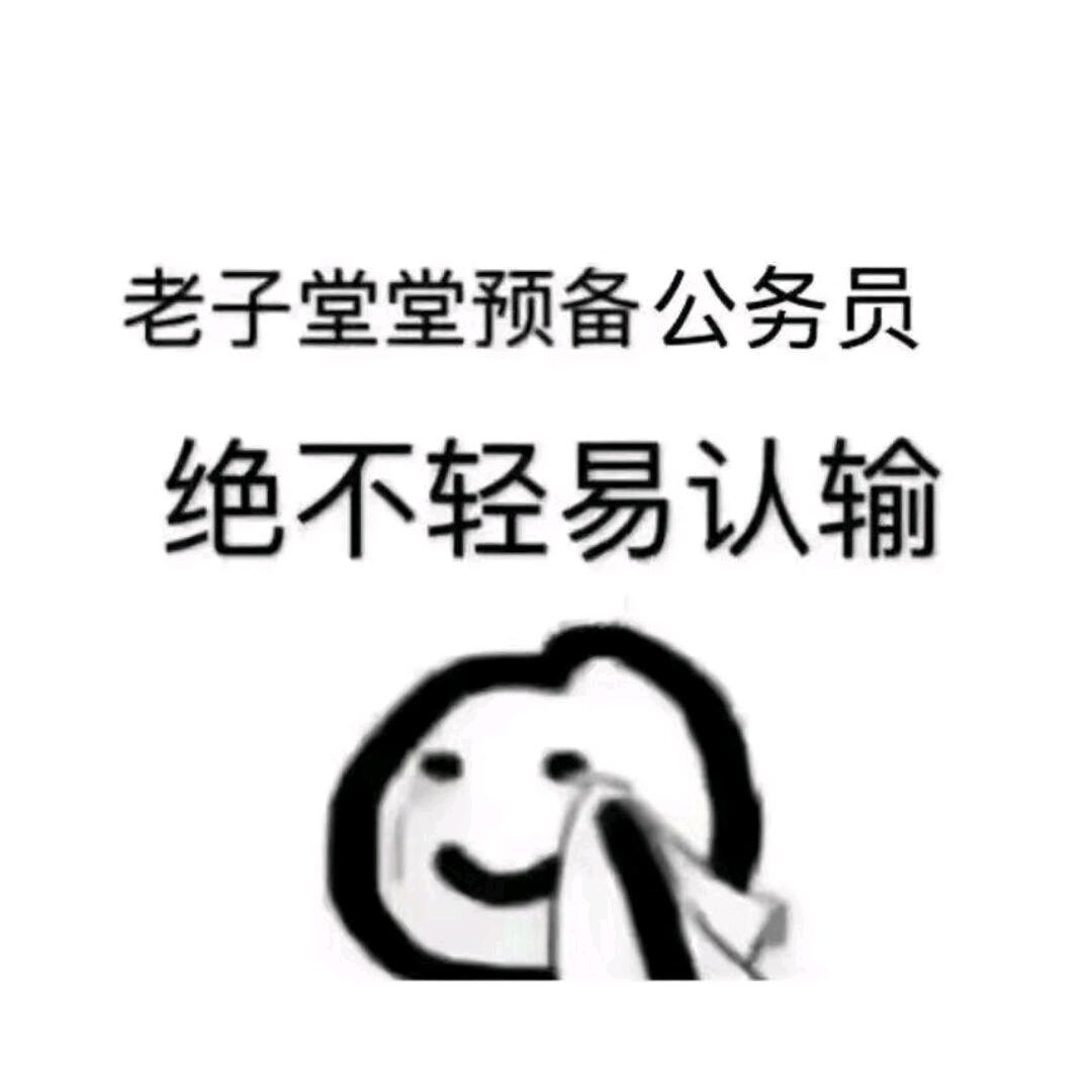 大鹏一日同风起（备考公务员）