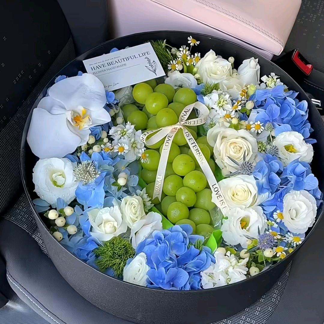 西安花姐(恋之天花艺)