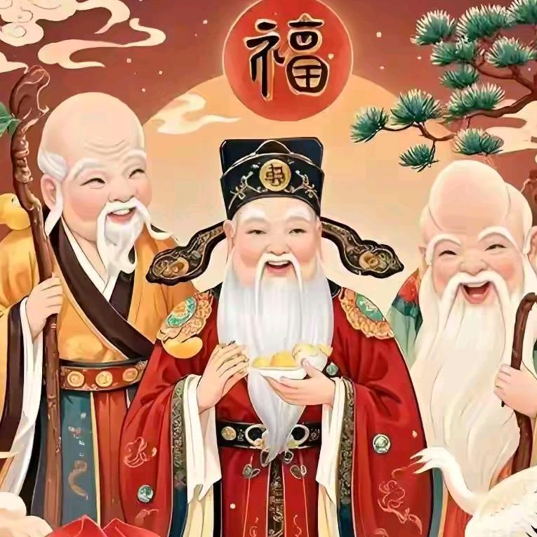 福气满满