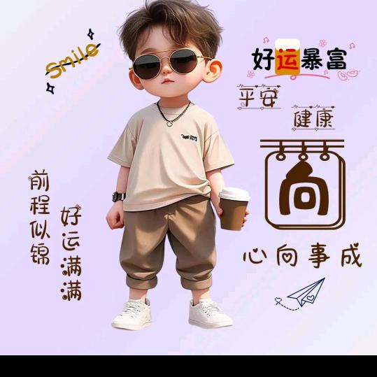 天生丽质