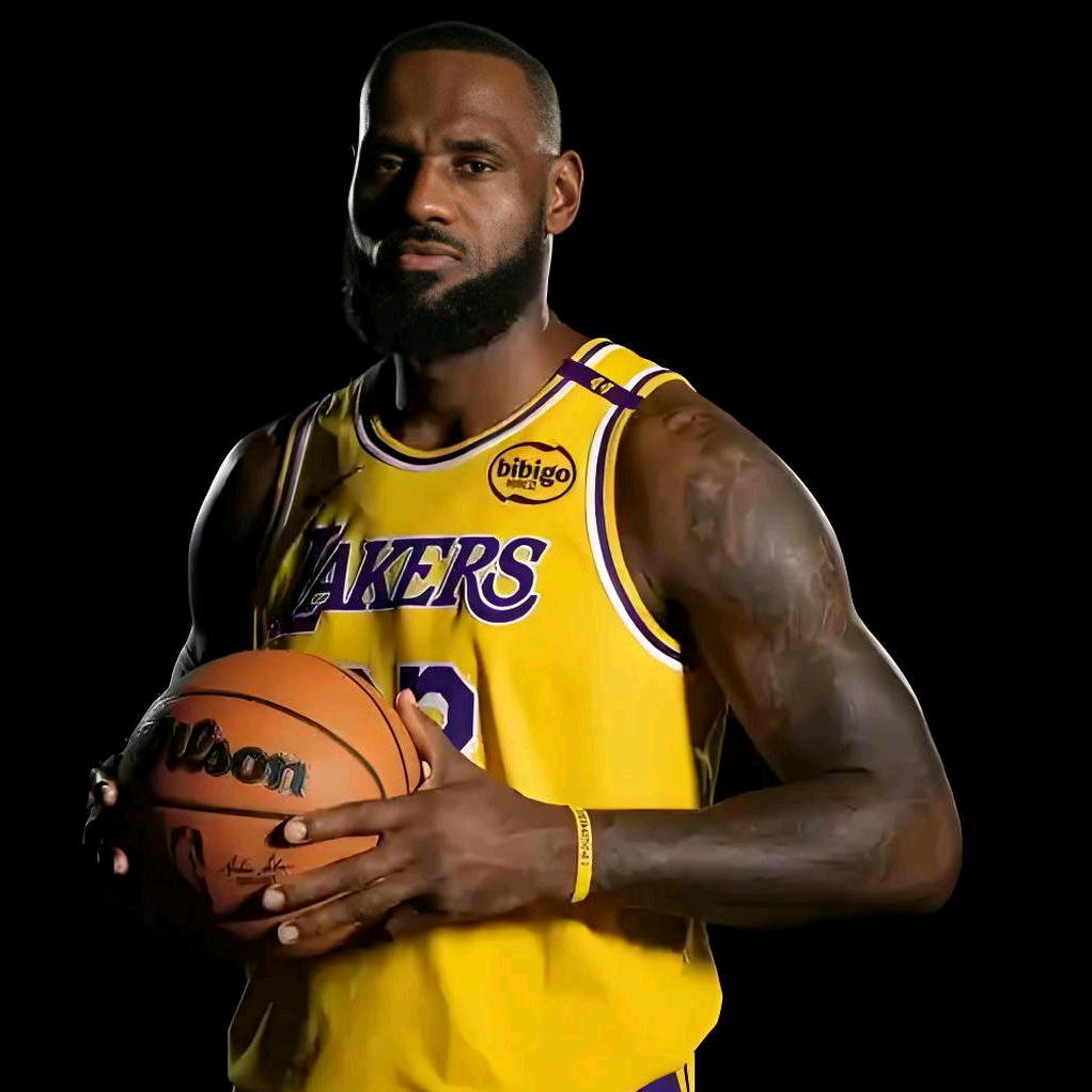 LeBron James 勒布朗·詹姆斯