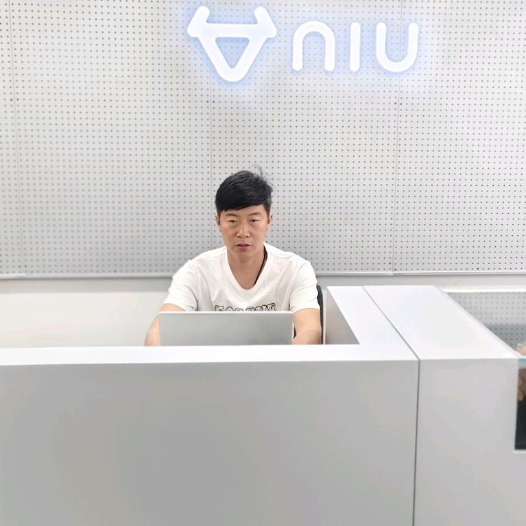 定远小牛雅迪电动（管庆杨）