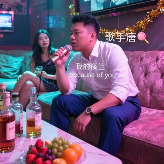 2070🍭AI歌手唐