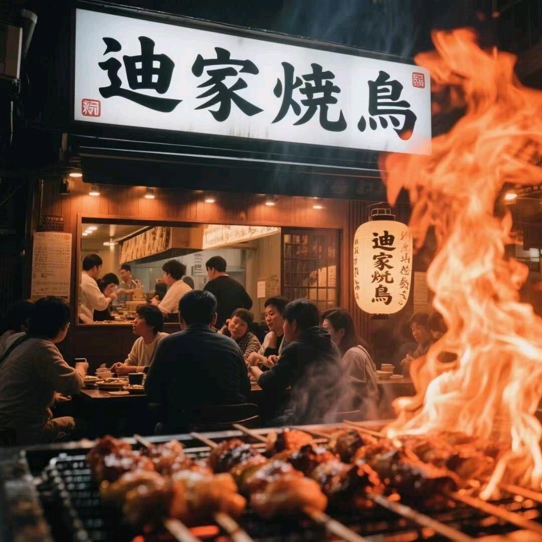 迪家烧鸟（城东店）