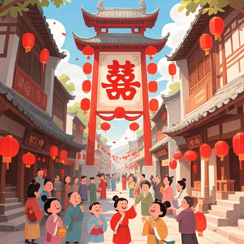 你的喜