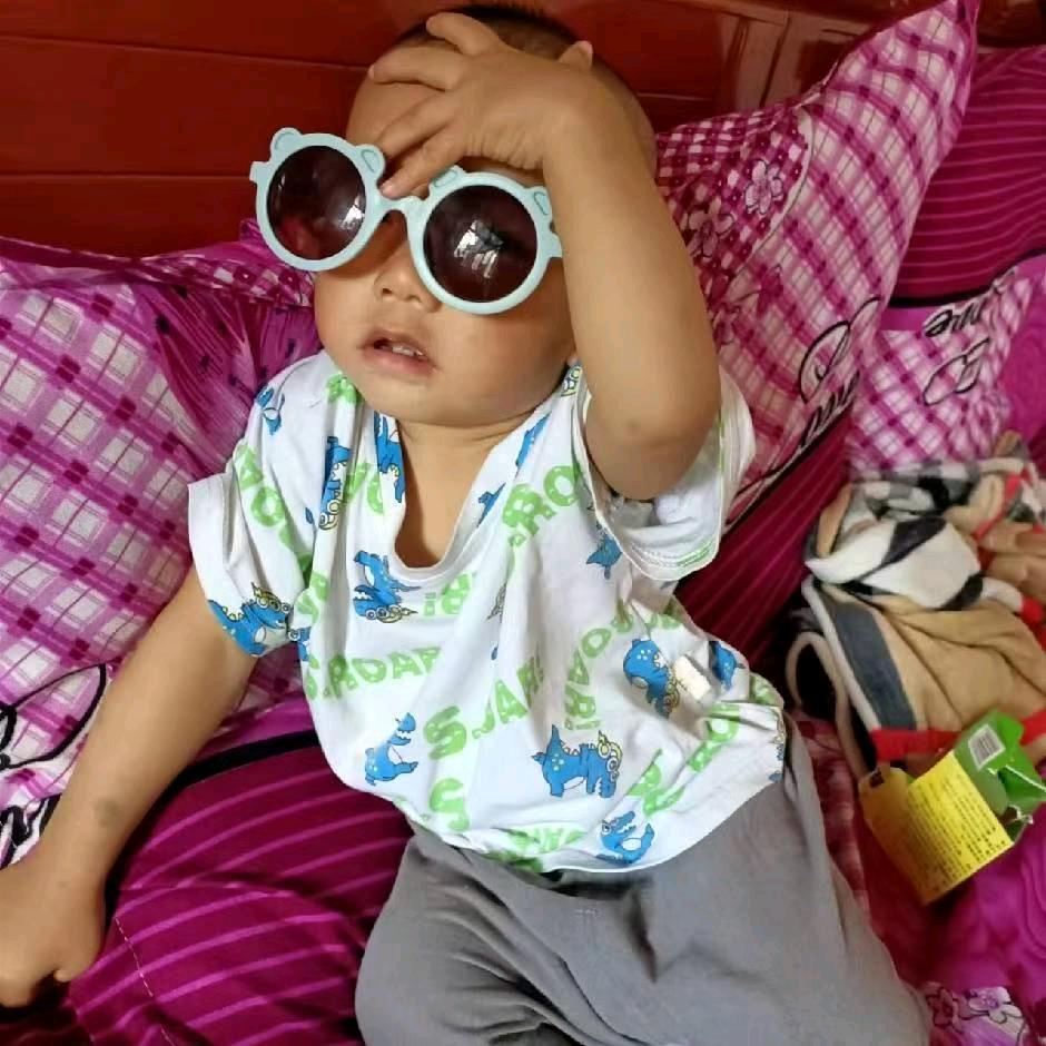 眺望未来！活好自己！