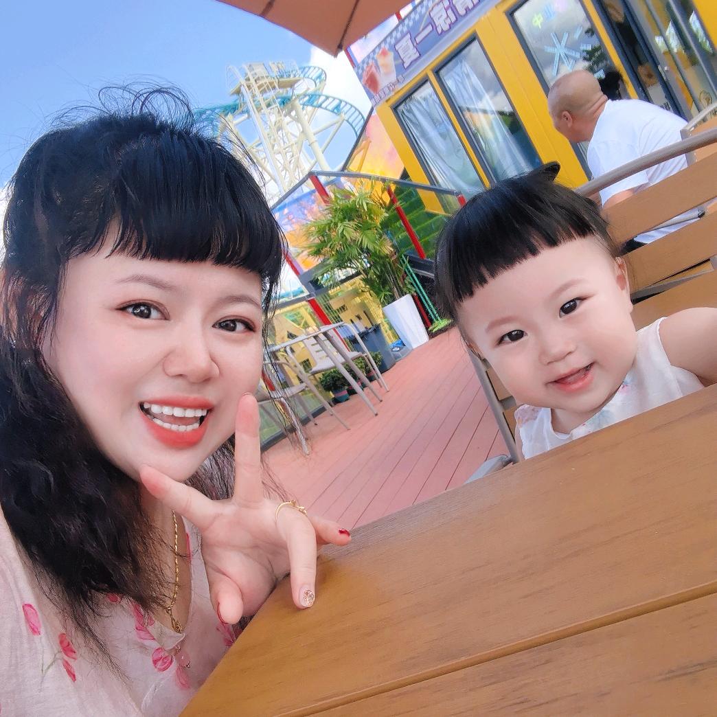 👼🏻小格格妈咪吖🍼