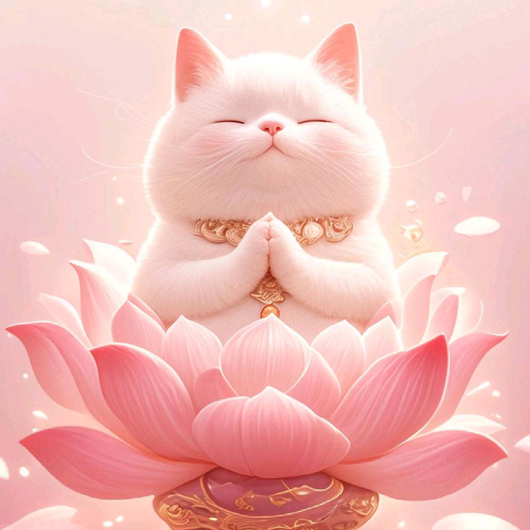 金子是只猫