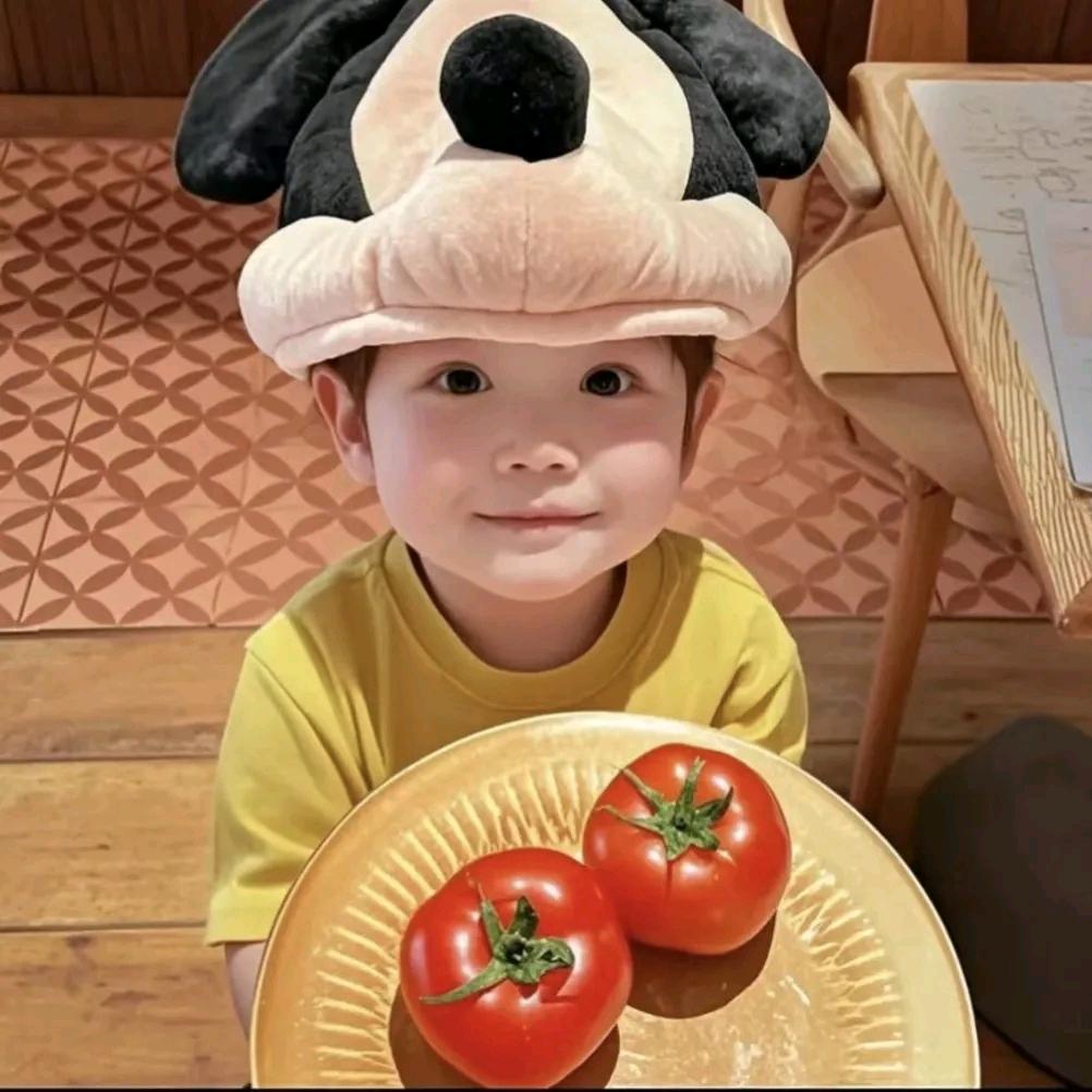 毛毛.