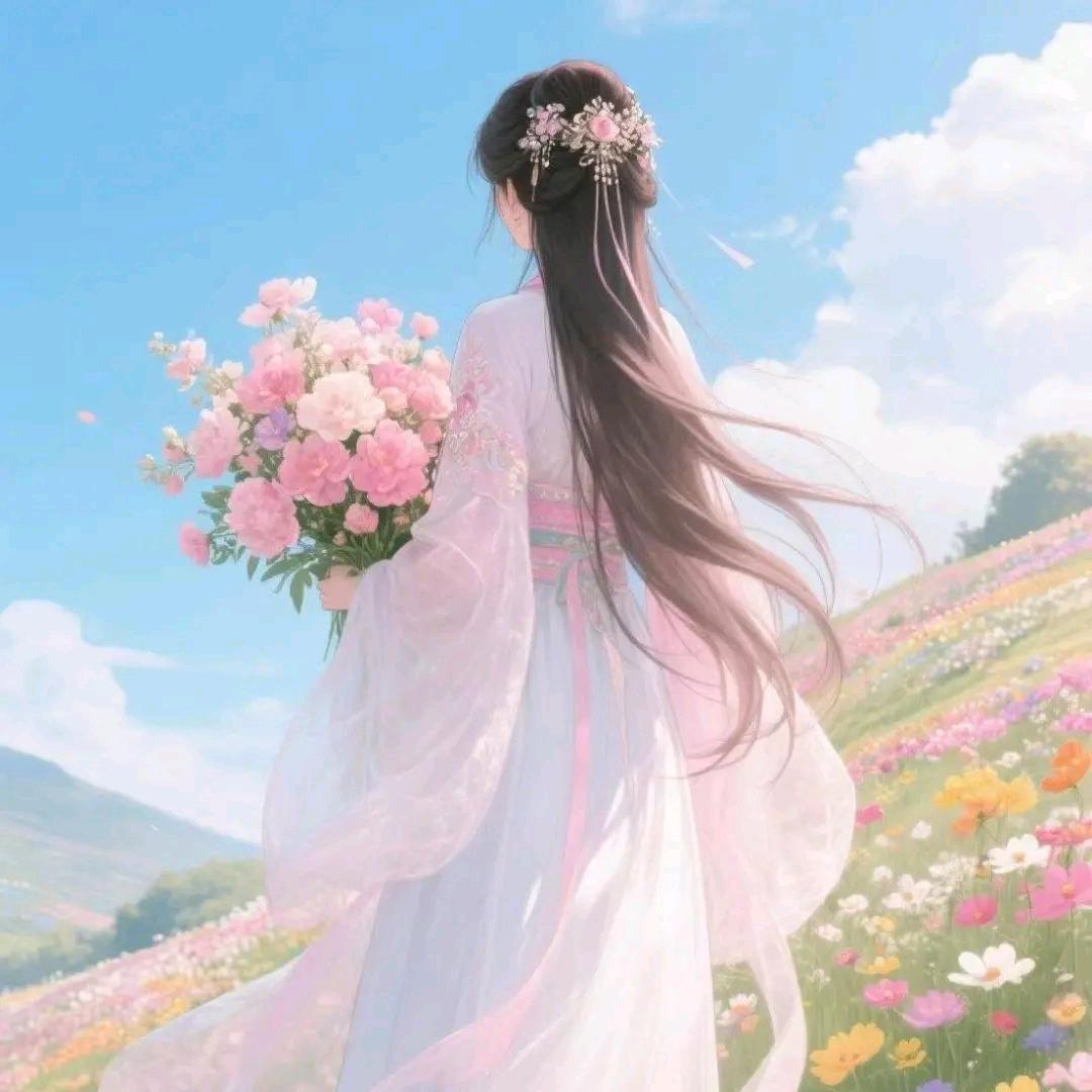 糖丫头🍀🌹