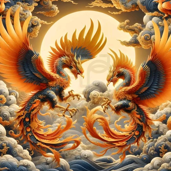 凤凰于飞