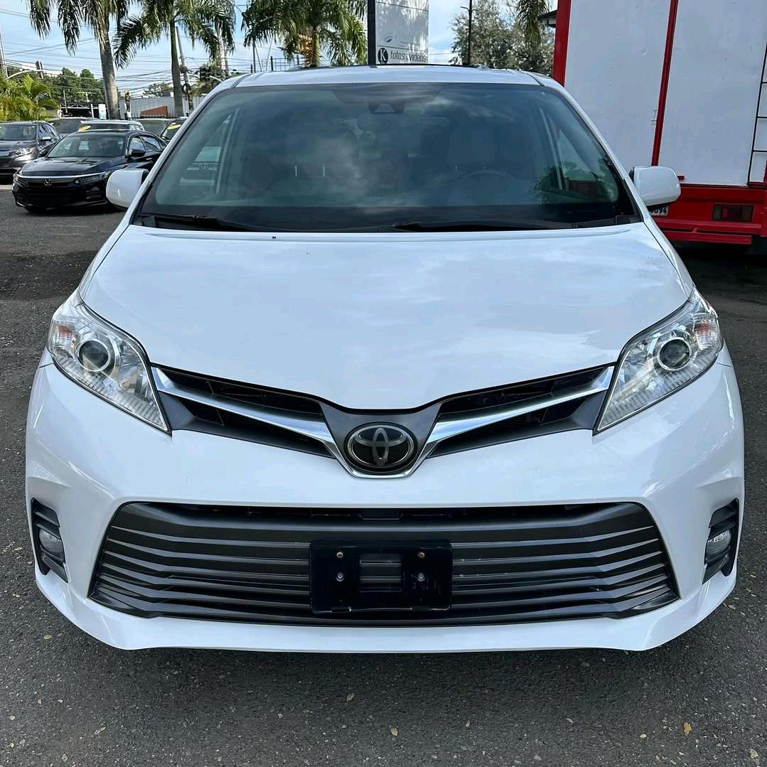 远方的赛那SIENNA