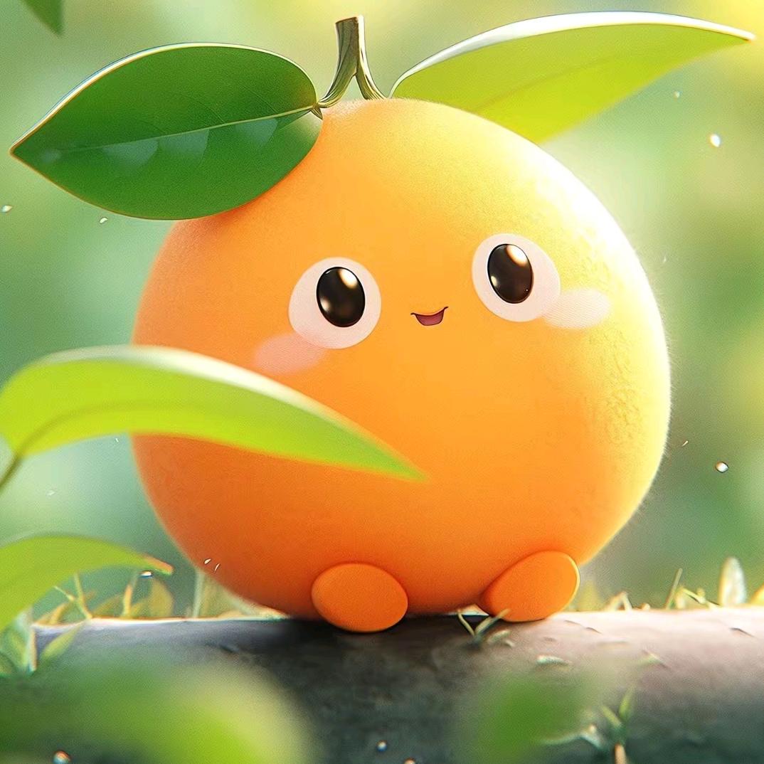 橘子