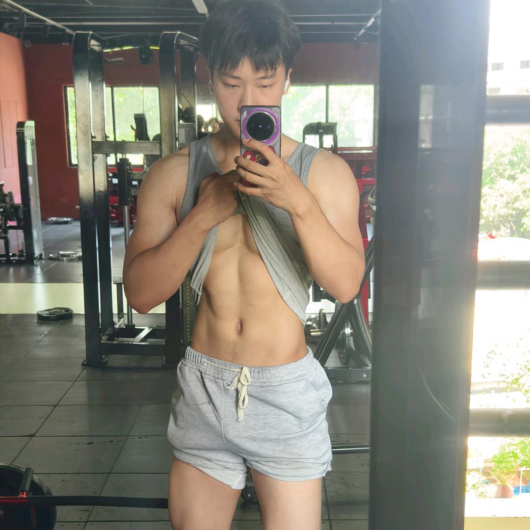 林同学很自律