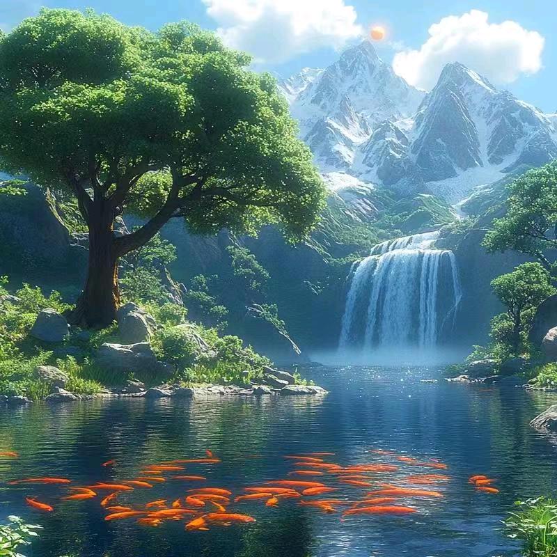 爱上旅游