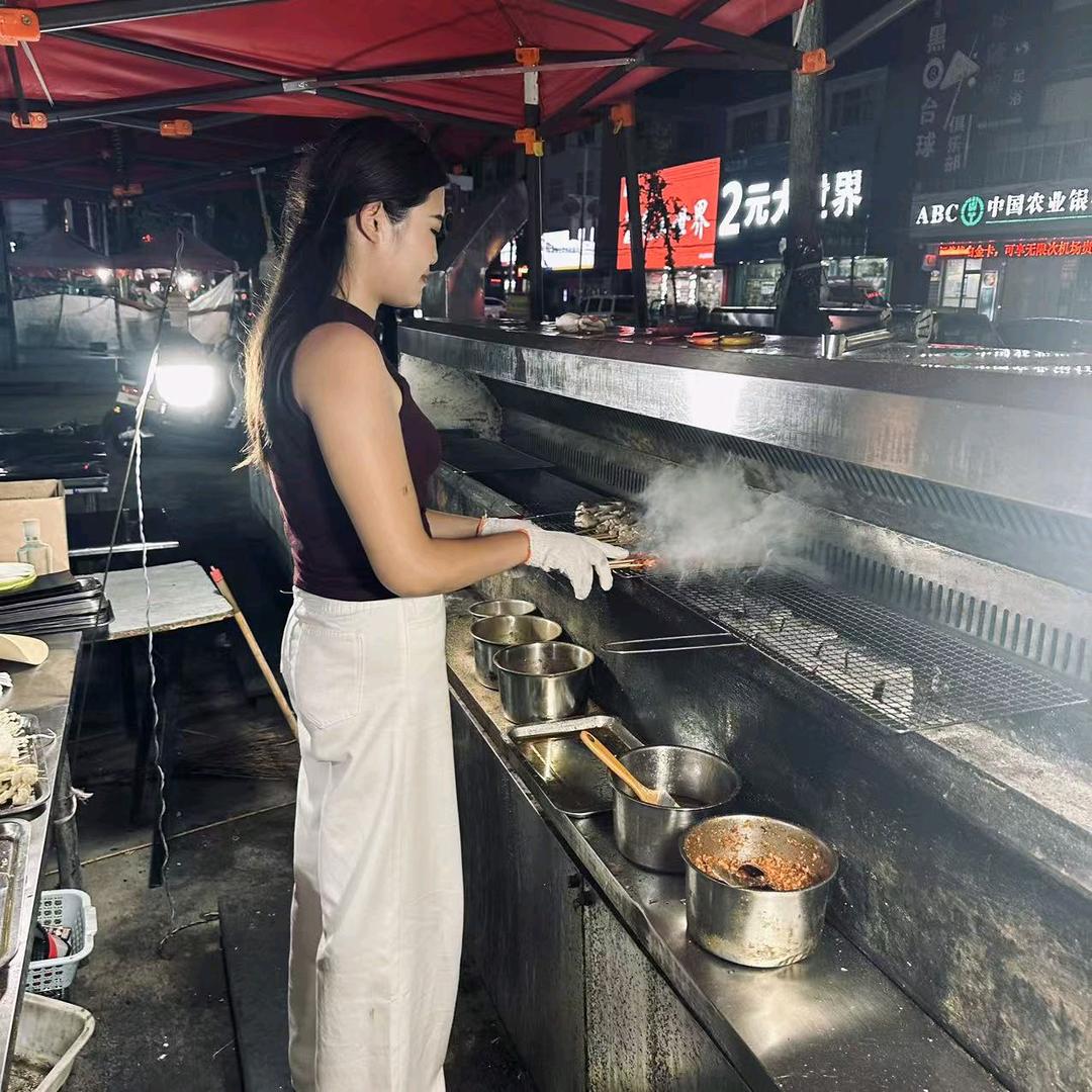 房山大头烧烤小杨